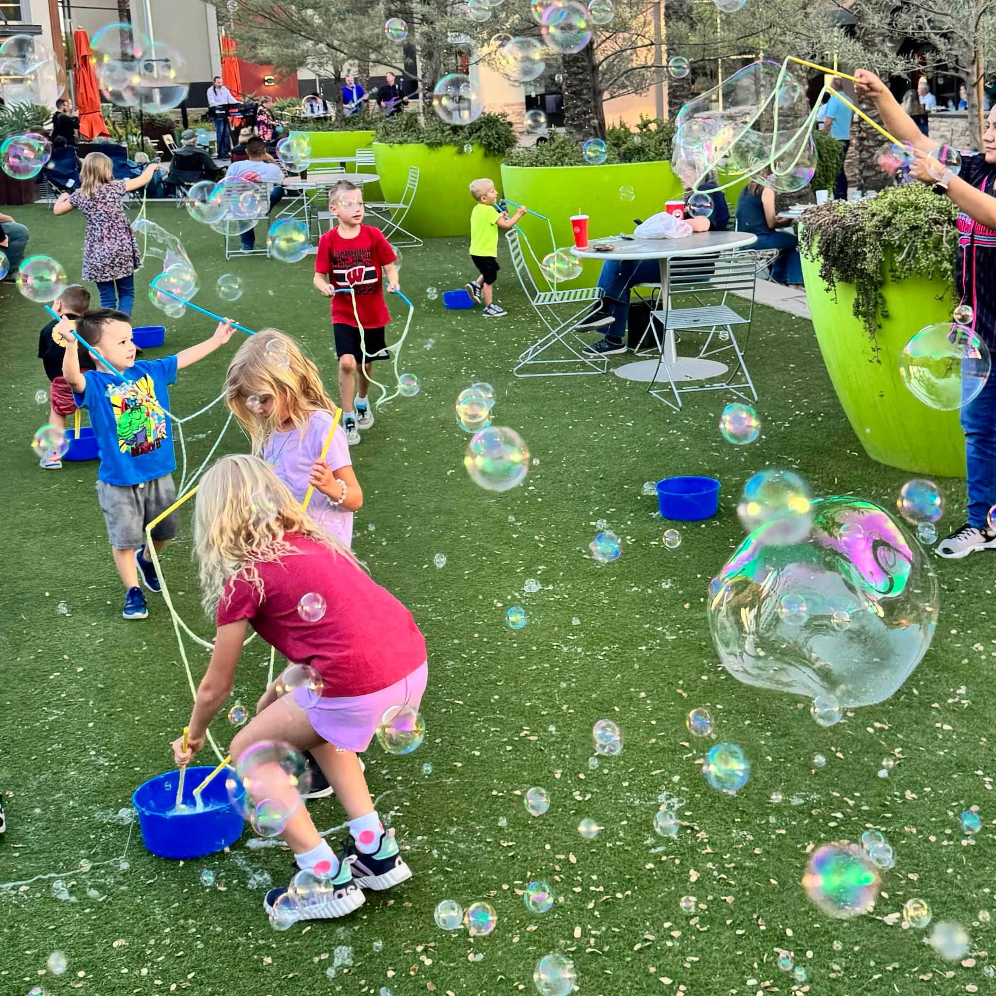 Bubble Party Bubble Party