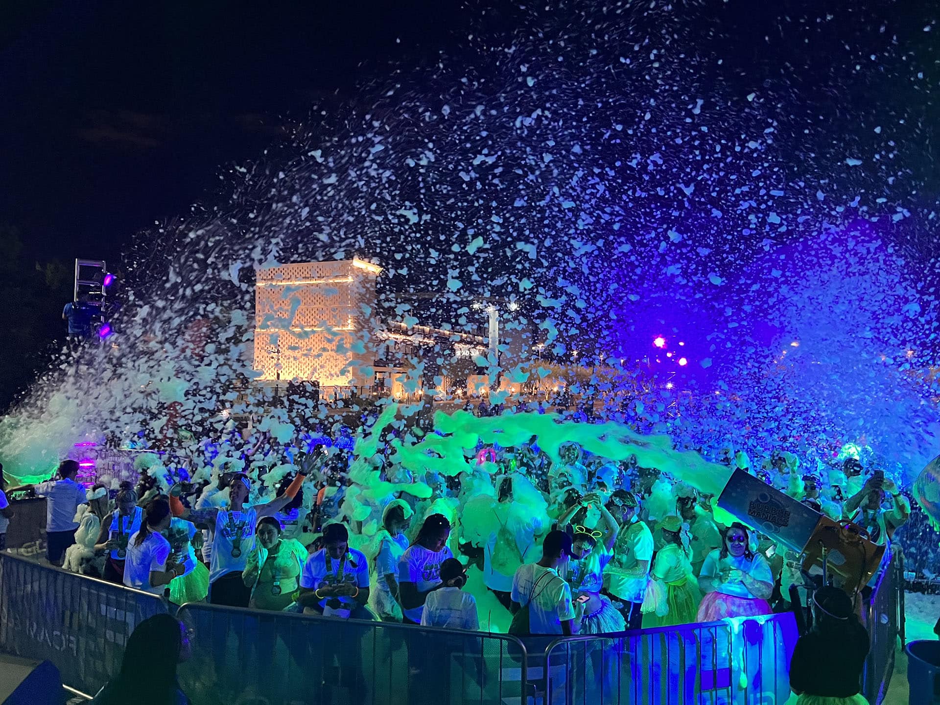 Foam Li Foam Party Gallery Foam Li Foam Party Gallery