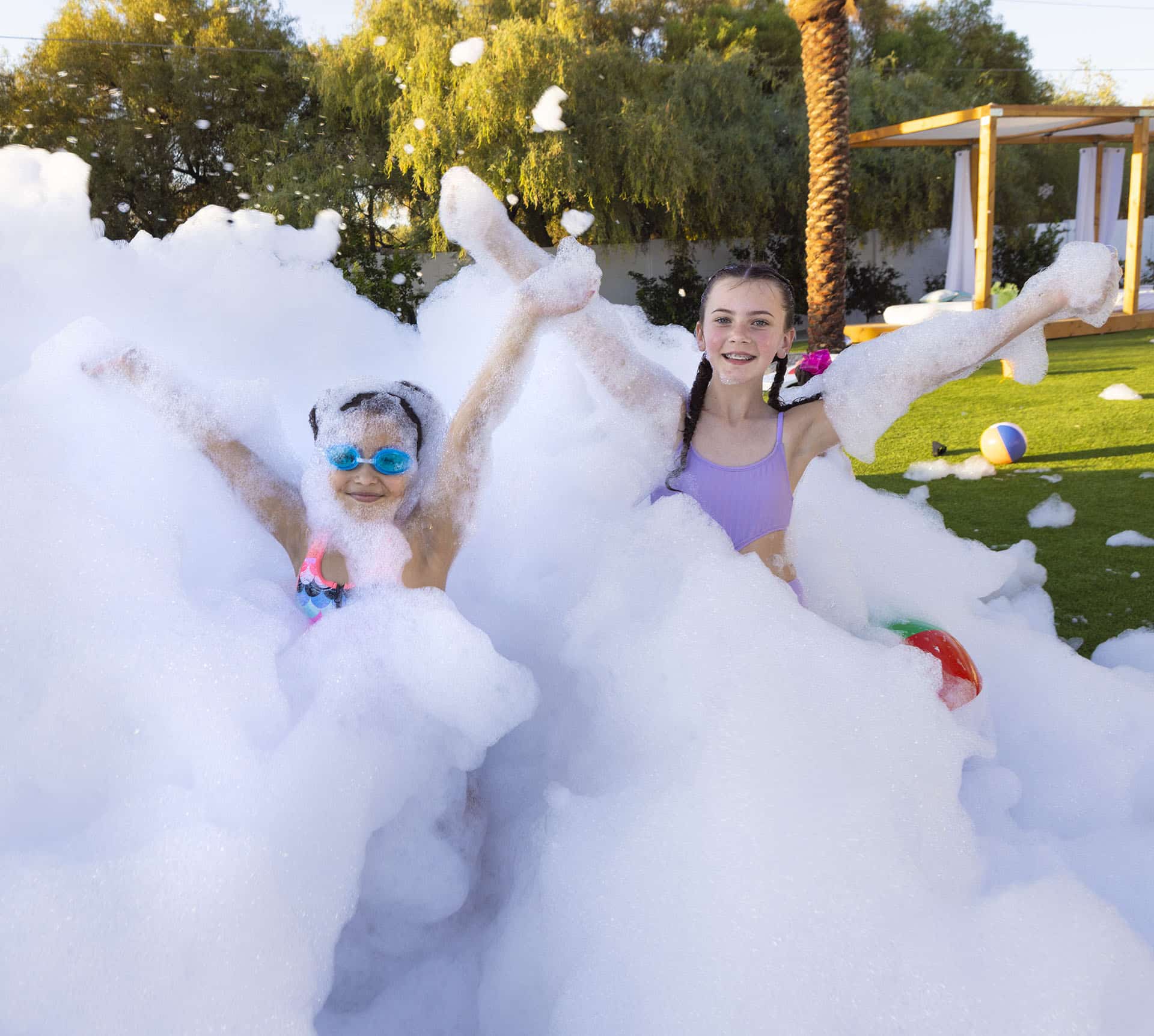 Foam Li Foam Party Gallery Foam Li Foam Party Gallery