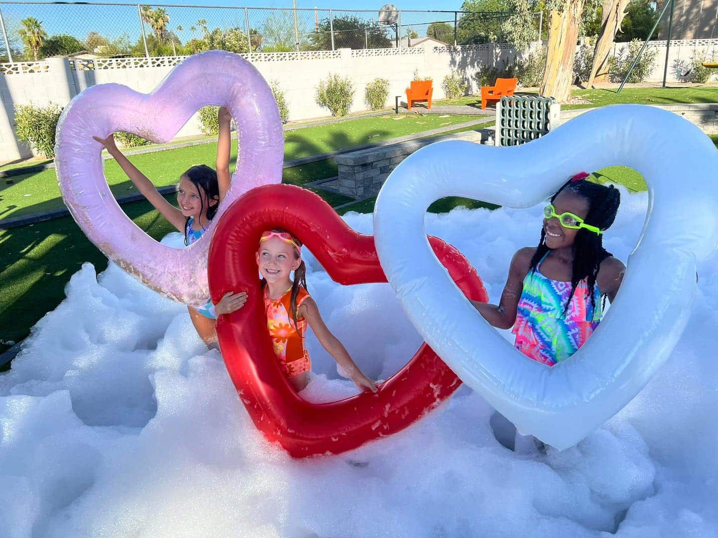 Foam Li Foam Party Gallery Foam Li Foam Party Gallery