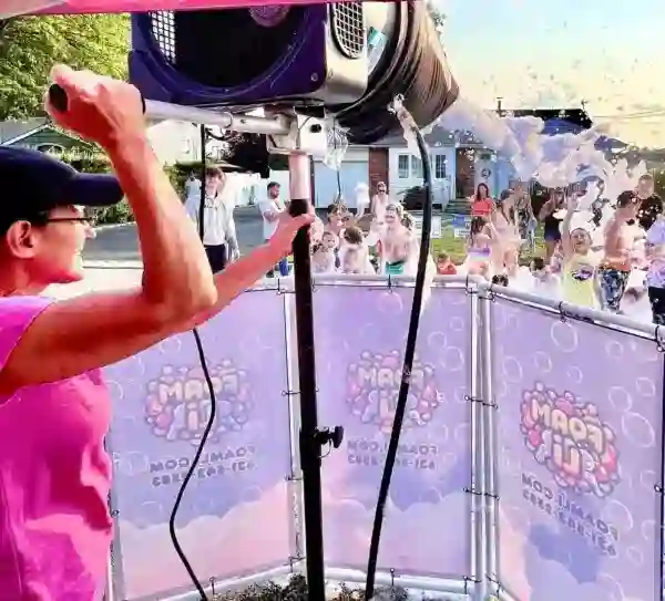Foam Machine Rental Foam Cannon Foam Machine Rental Foam Cannon